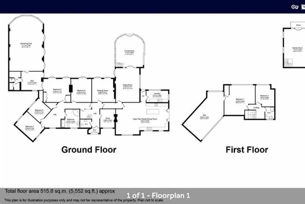 Henstridge House Villa Ilfracombe Ngoại thất bức ảnh
