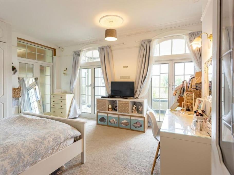Henstridge House Villa Ilfracombe Ngoại thất bức ảnh
