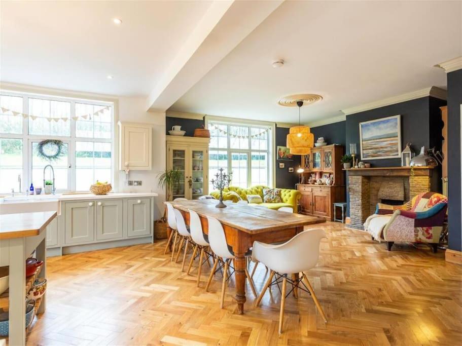 Henstridge House Villa Ilfracombe Ngoại thất bức ảnh