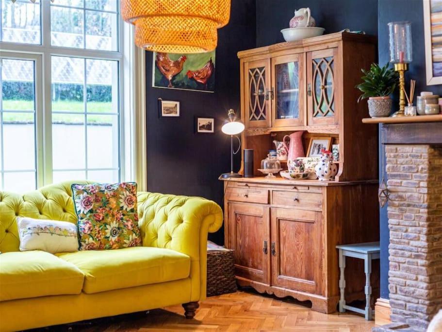 Henstridge House Villa Ilfracombe Ngoại thất bức ảnh